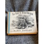 Jules javelot le sire de fisch - ton - kan quadrille pour piano partition p. roucoux