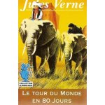 Jules verne k7 audio le tour du monde en 80 jours