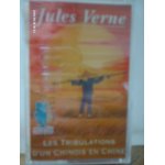 Jules verne - les tribulations d'un chinois en chine - cassette audio sony music 1989