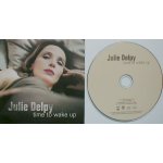 Julie delpy - time to wake up (1t) - cd single