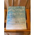 Julien clerc mon ange partition chant piano accords editions crcelles & sidonie
