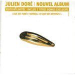 Julien dor� imposteur edition 19 tubes �digipack cartonn� (p) 2024 columbia records © sony music entertainme ...