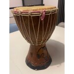 Jumbe traditionnel - peau de chvre