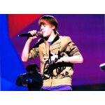 Justin bieber - photo dedicacee - serie 4