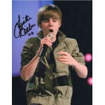 Justin bieber - photo dedicacee - serie 5 Justin bieber - photo dedicacee - serie 5