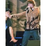 Justin bieber - photo dedicacee - serie 7 Justin bieber - photo dedicacee - serie 7