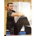 Justin timberlake lot posters, cartes, feuilles et fiches chansons Justin timberlake lot posters, cartes, feuilles et fiches chansons