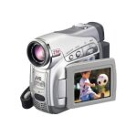 Jvc gr - d270e - caméscope - 800 kp - 25x zoom optique - mini dv Jvc gr - d270e - caméscope - 800 kp - 25x zoom optique - mini dv