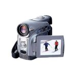 Jvc gr - d280 - camscope - 25x zoom optique - mini dv