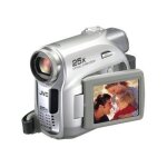 Jvc gr - d320e - caméscope - 800 kp - 25x zoom optique - mini dv Jvc gr - d320e - caméscope - 800 kp - 25x zoom optique - mini dv