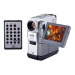 Jvc gr - dvx400eg - caméscope - 800 kp - 10x zoom optique - mini dv - argent Jvc gr - dvx400eg - caméscope - 800 kp - 10x zoom optique - mini dv - argent