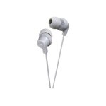 Jvc ha - fx10 - ecouteurs - intra - auriculaire - filaire - jack 3, 5mm - gris
