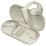 Jvc ha - np35t casque true wireless stereo (tws) ecouteurs appels / musique bluetooth blanc