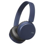 Jvc ha - s35bt - a casque sans fil arceau appels / musique micro - usb bluetooth bleu
