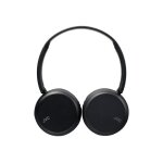 Jvc ha - s35bt - ecouteurs avec micro - sur - oreille - bluetooth - sans fil - noir