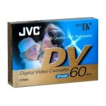 Jvc m - dv60de - cassette minidv 60 min