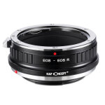 K&f bague d'adaptation canon ef compatible avec eos r