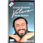 K7 audio - luciano pavarotti - chants populaires italiens
