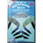 K7 audio - rhapsody in blue, an american in paris - gershwin K7 audio - rhapsody in blue, an american in paris - gershwin