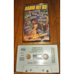 K7 audio tape  ; radio hit 83  ; 12 titres :beat it , china girl , succs fou , comment ca va ? sweet ...
