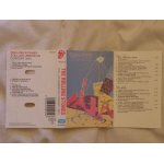K7 audio / tee rolling stones ( still life ( american concert 1981 ) / jaquette seulement K7 audio / tee rolling stones ( still life ( american concert 1981 ) / jaquette seulement