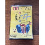 K7 audio, titi de paris
