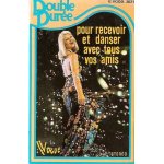 K7 cassette audio pour recevoir et danser avec tous vos ami petite fleur choo choo rum and coca cola