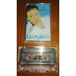 K7 cassette audio herbert leonard  ; le meilleur de herbert l�onard  ; 18 titres de 1998 sony music concept ...
