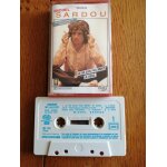 K7 cassette audio de michel sardou   je ne suis pas mort je dors   10 titres de 1979 , mfp emi 2403544 ...