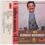 K7 giorgio moroder e = mc2 pressage philippines