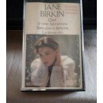 K7  quoi  de jane birkin en trs bon etat pour le mdia et le botier, , , sortie chez phillips en 1985, ...