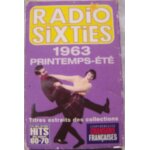 K7 radio sixties 1963 printemps - et�