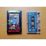 K7 snoop doggy dogg : what's my name ? - interscope records 6544 98337 - 4 - 1993
