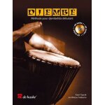 Kaan taprak djemb mthode pour djembefola dbutant pour: djemb