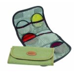 Kalahari etui pour filtres coloris kaki
