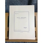 Karel husa deux préludes pour flûte clarinette et basson partition ed. leduc Karel husa deux préludes pour flûte clarinette et basson partition ed. leduc