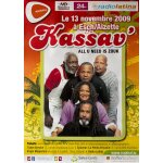Kassav' - all u need is zouk 2009 taille : 50x70cm - affiche - envoie roulé Kassav' - all u need is zouk 2009 taille : 50x70cm - affiche - envoie roulé