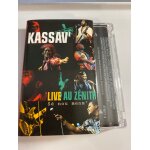 Kassav live au zenith se nou menm cassette audio