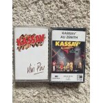 Kassav' lot 2 cassettes kassav