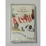 Kassav - majestic zouk - k7 Kassav - majestic zouk - k7