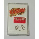 Kassav vini pou - cassette audio