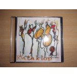 Kataklop - dorsales + 3 : rare hand - made cd ( french jazz blues )