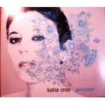 Katia oray, genuine, c d avec sa pochette et son livret, 2012.
