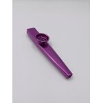 Kazoo m�tal violet