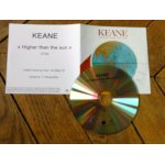 Keane higher than the sun french cd 1 titre