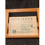 Kees otten speelboek recueil pour fl�te a bec soprano cor b. smit volume 1