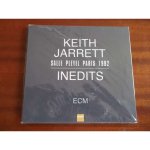 Keith jarrett ¿ inédits salle pleyel paris 1992 - cd special fnac Keith jarrett ¿ inédits salle pleyel paris 1992 - cd special fnac