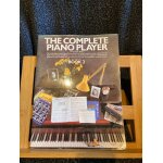 Kenneth baker the complete piano player méthode volume 2 wise publications Kenneth baker the complete piano player méthode volume 2 wise publications