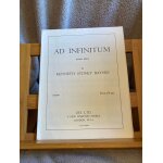Kenneth sydney baynes ad infinitum pour piano partition dix ltd.