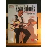 Kevin eubanks guitar collection best of tablature guitare partition editions hal leonard Kevin eubanks guitar collection best of tablature guitare partition editions hal leonard